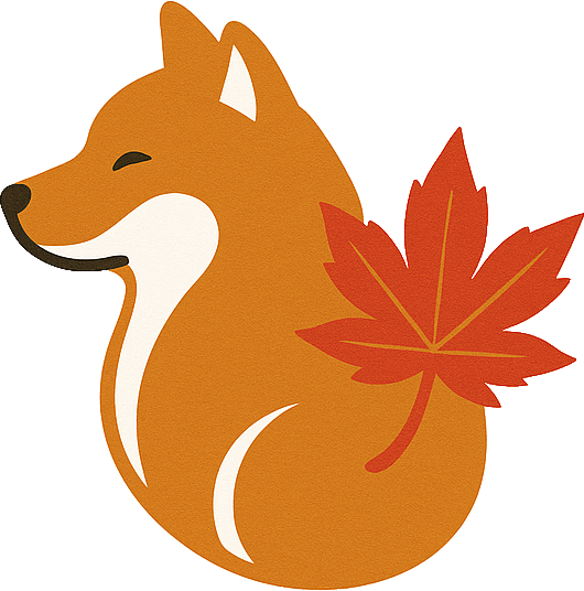 Momiji no Kensha Logo